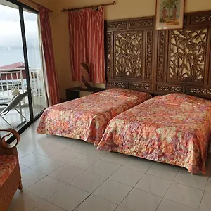 Agreable Vue Au Trois Ilets Apartment Les Trois-Ilets