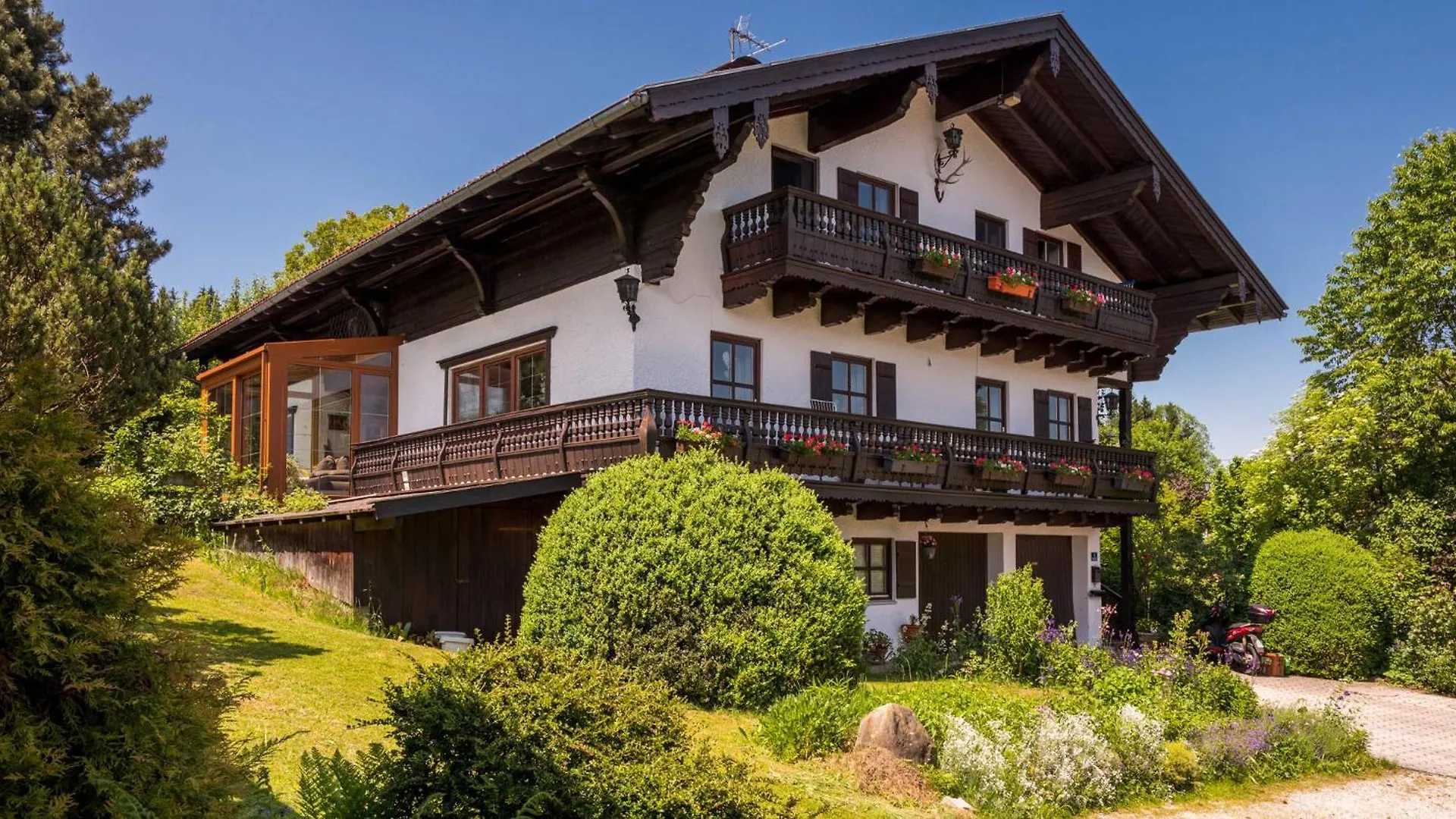 Apartment Ferienwohnung Hötzelsperger Prien Deutschland